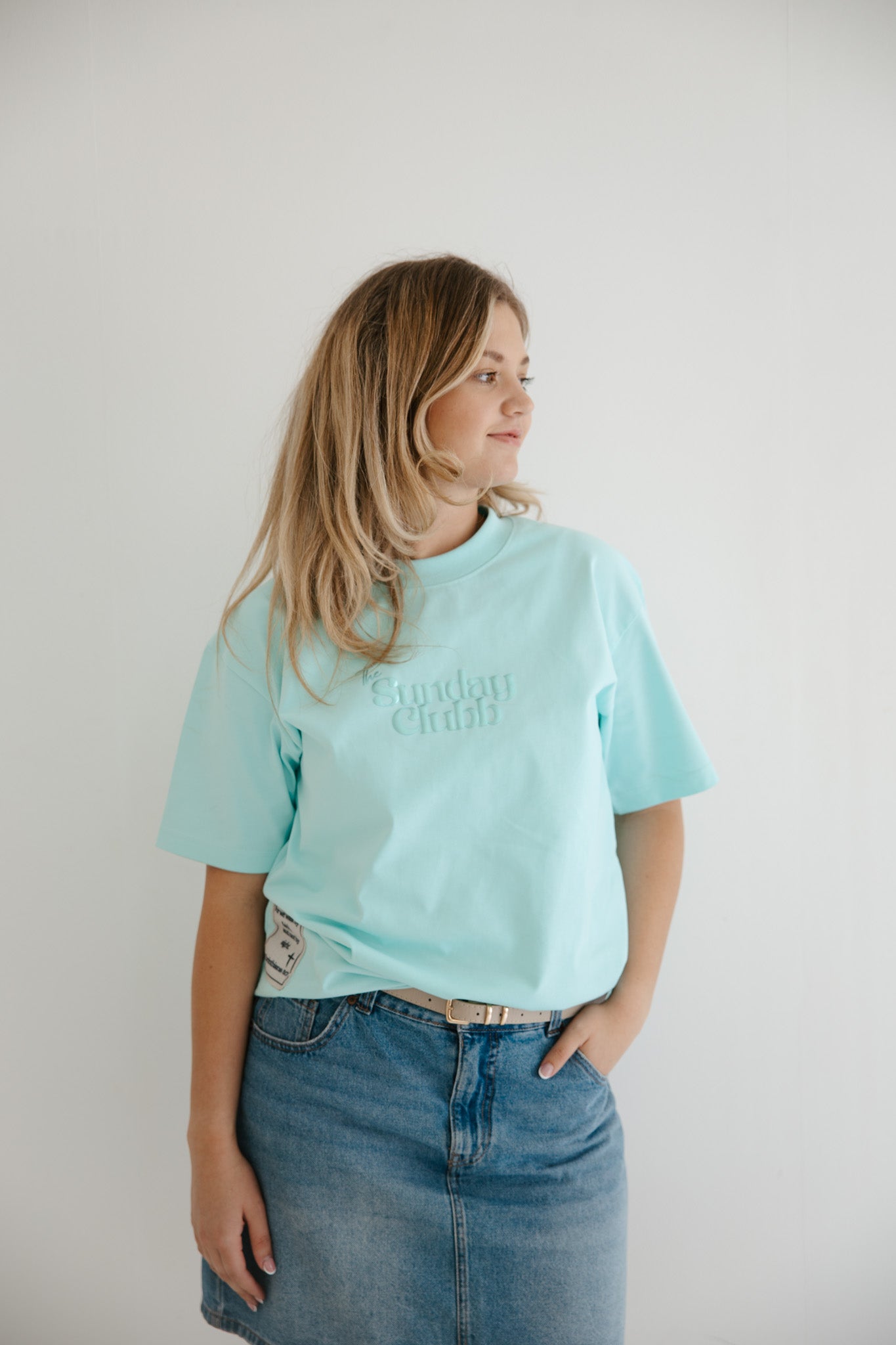 I am a Child of God - Oversized T-Shirt (UNISEX)