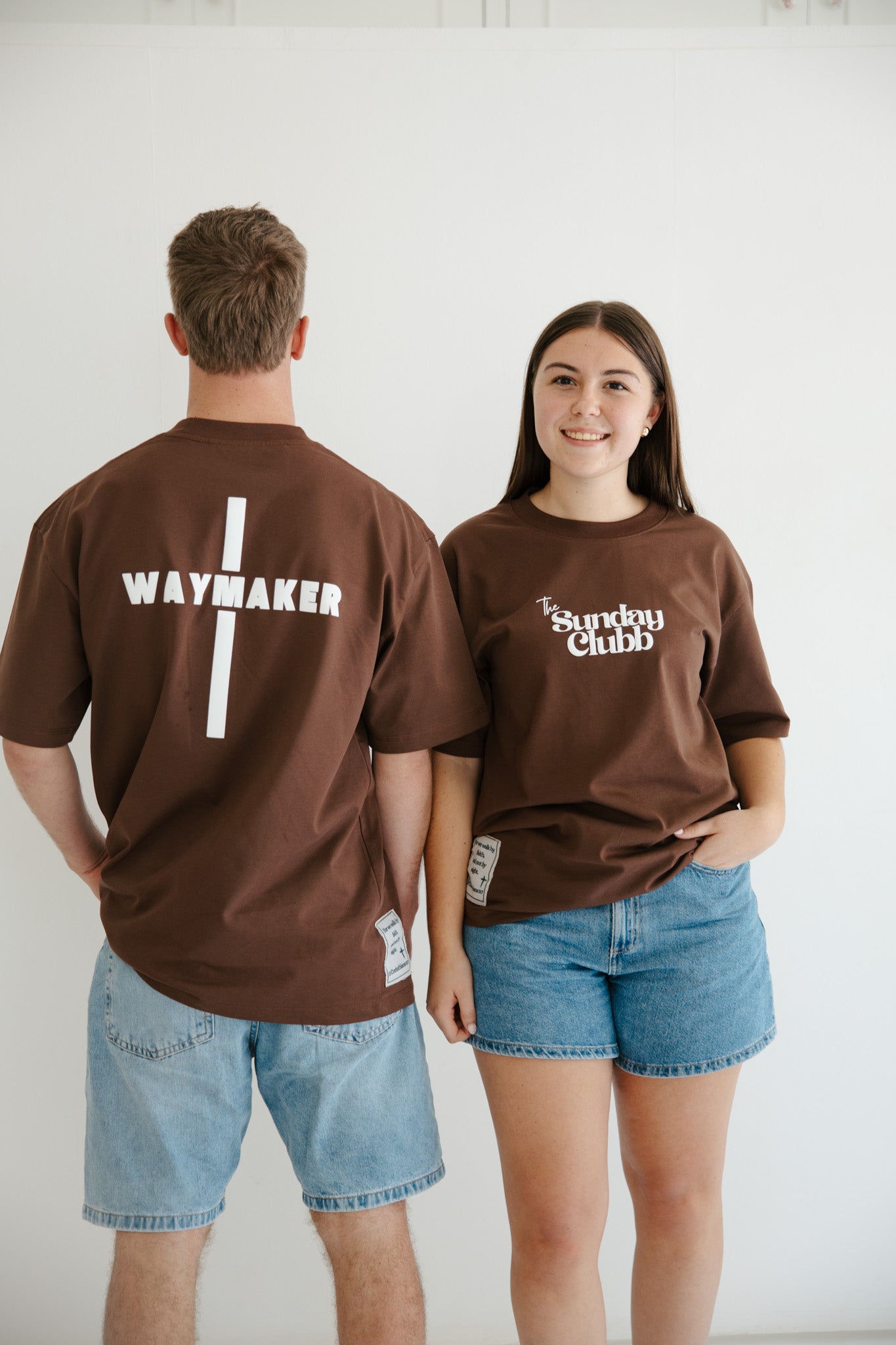 Way Maker - Oversized T Shirt (UNISEX)