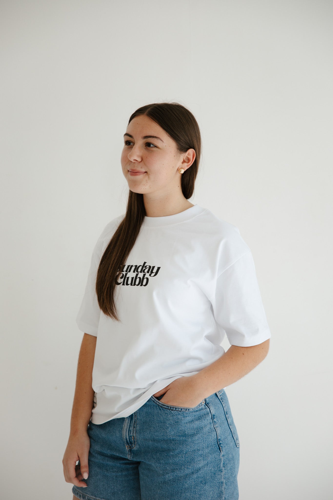 Phillipians 4:13 - Oversized T-Shirt (UNISEX)