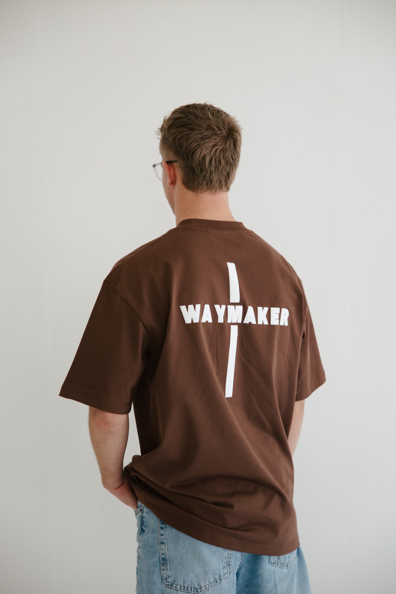 Way Maker - Oversized T Shirt (UNISEX)