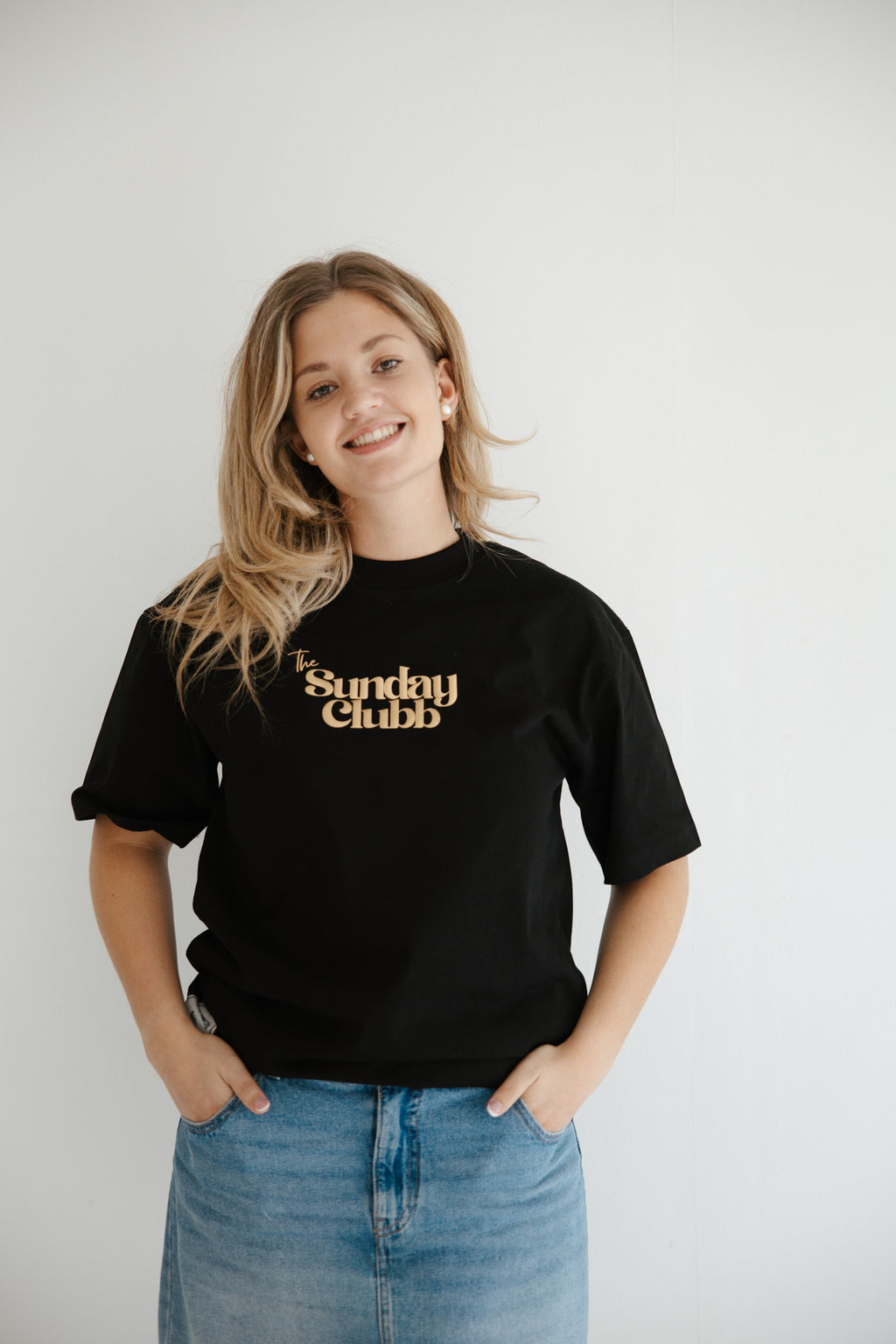 Faith Over Fear - Oversized T-Shirt (UNISEX)