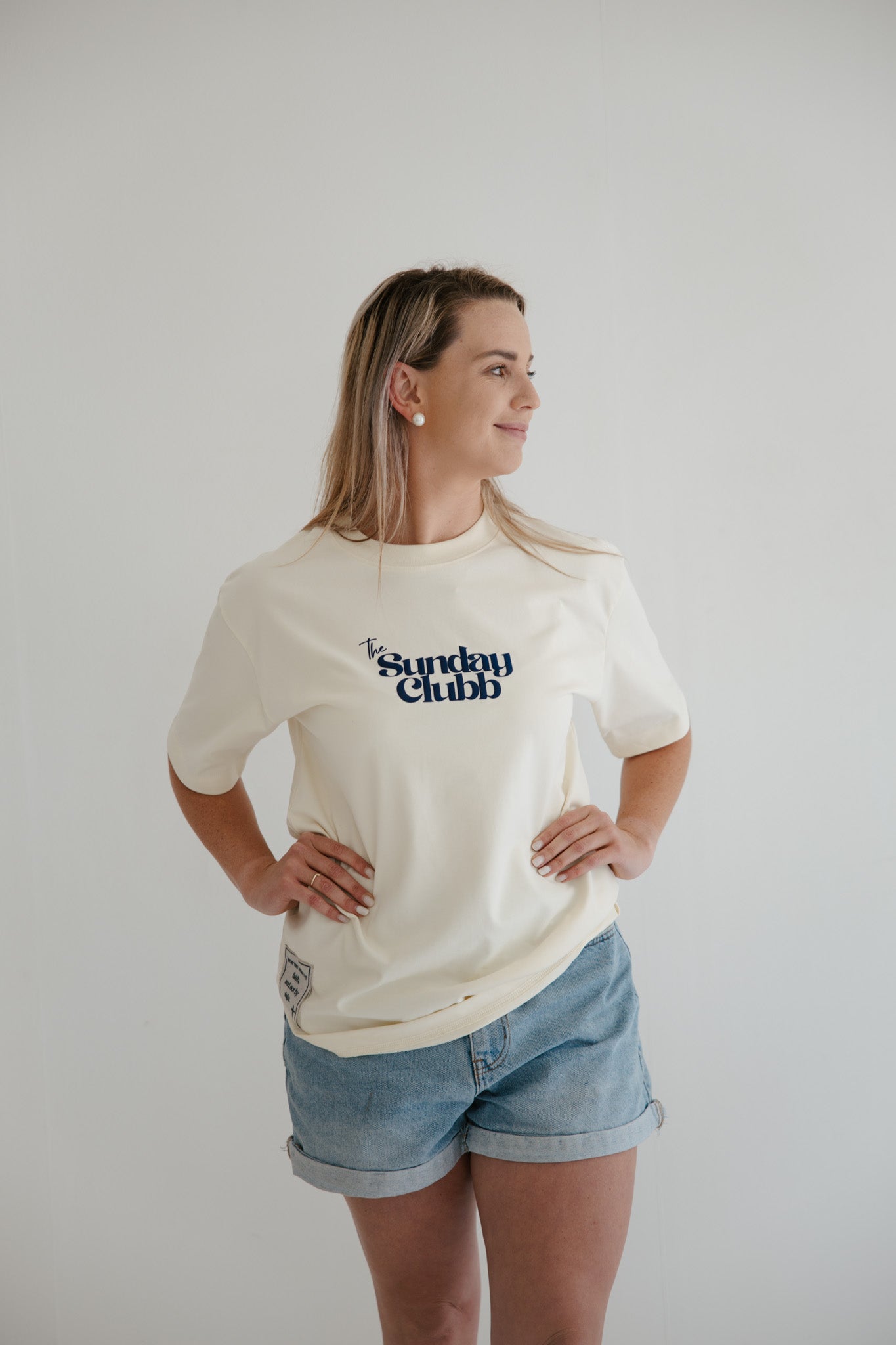 Make Heaven Crowded - Oversized T-Shirt (UNISEX)