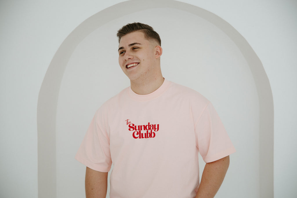 Team Jesus - Oversized T-Shirt (UNISEX)