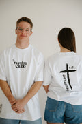Phillipians 4:13 - Oversized T-Shirt (UNISEX)