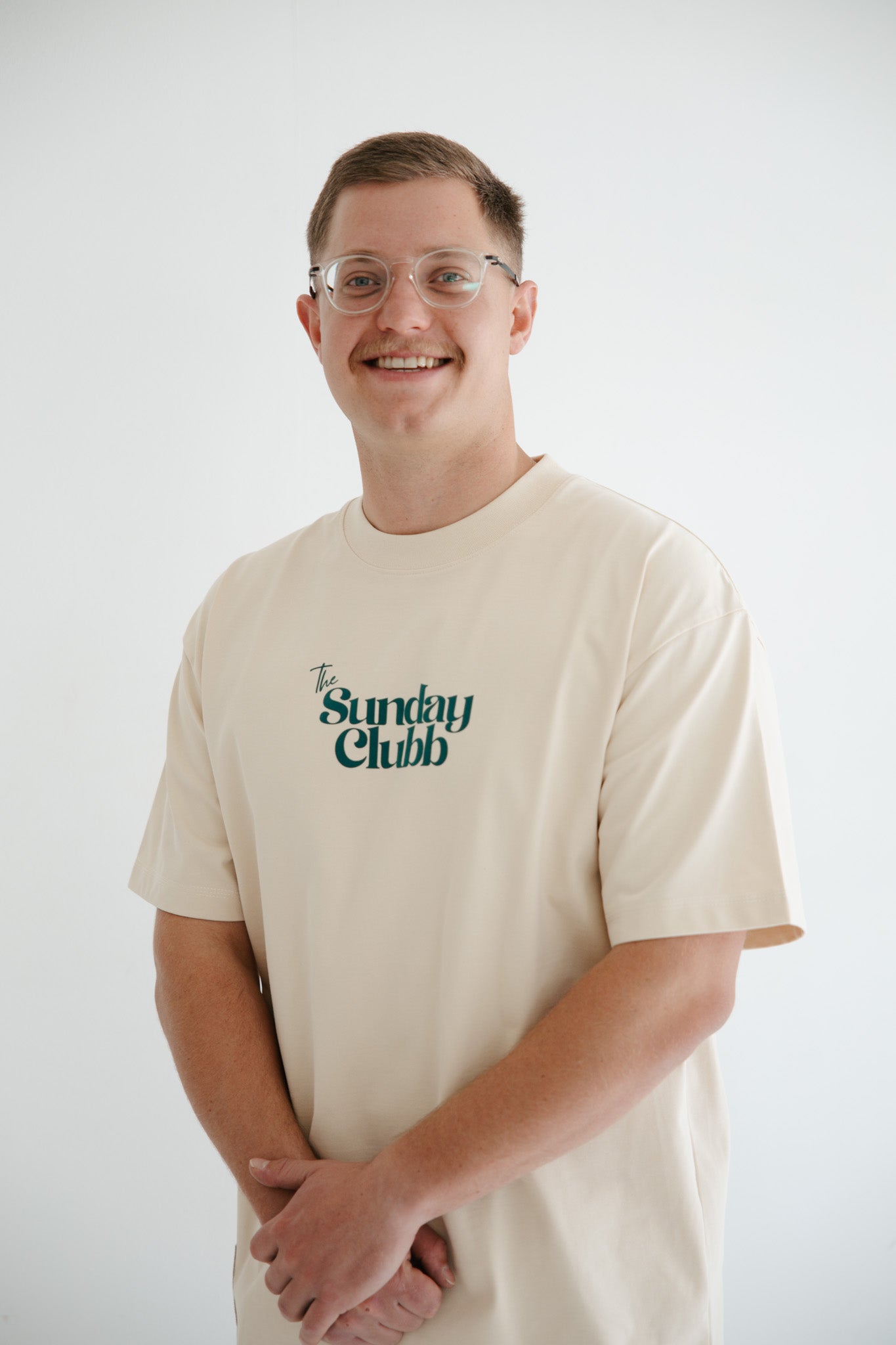 It's never luck, it's always God - Oversized T-Shirt (UNISEX)
