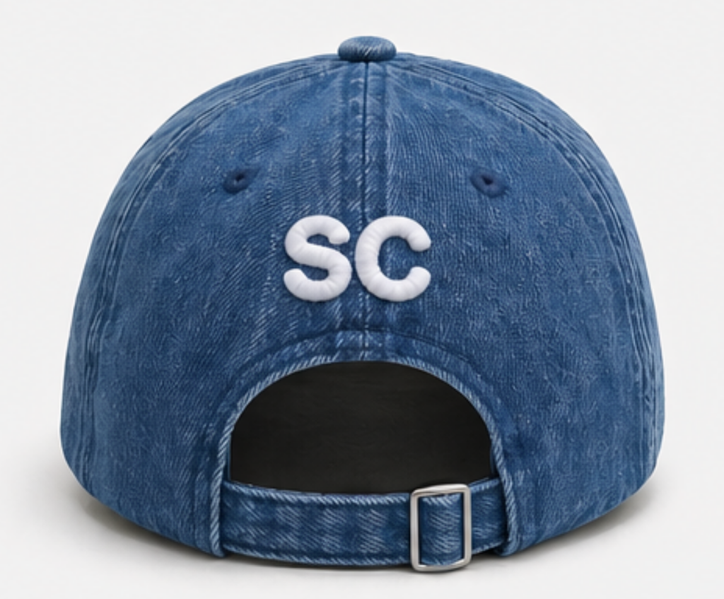 God Is Greater Than My Highs & Lows - Denim Cap (UNISEX)