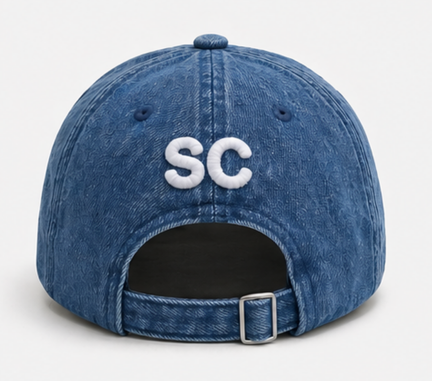 What Would Jesus Do - Denim Cap (UNISEX)